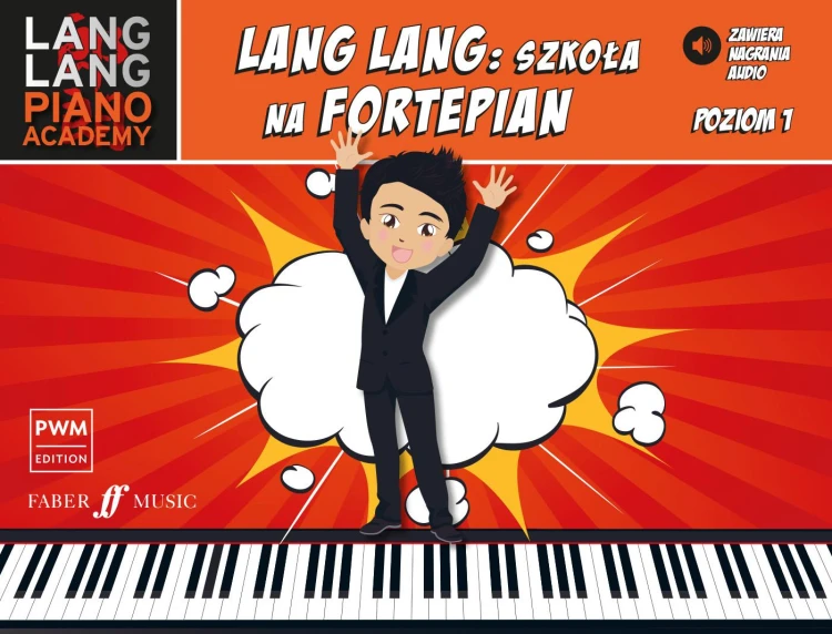 Lang Lang: szkoła na fortepian poziom 1, Lang Lang