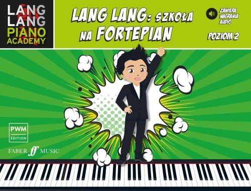 Lang Lang: szkoła na fortepian poziom 2, Lang Lang