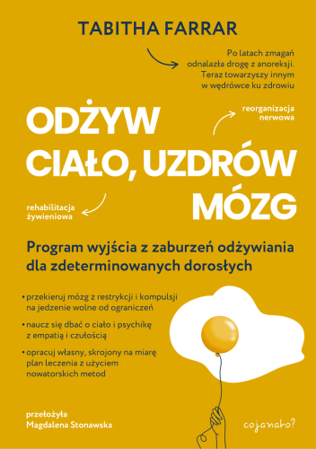 Odżyw ciało, uzdrów mózg, Tabitha Farrar