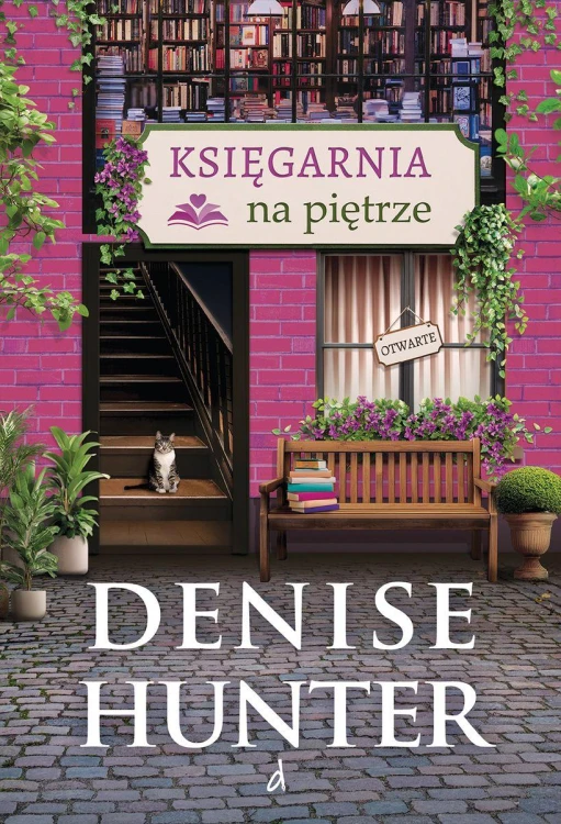Księgarnia na piętrze, Denise Hunter