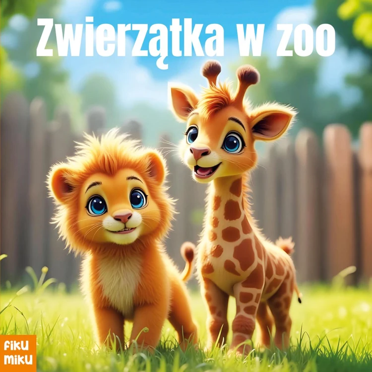 Zwierzątka w ZOO, Opracowanie zbiorowe