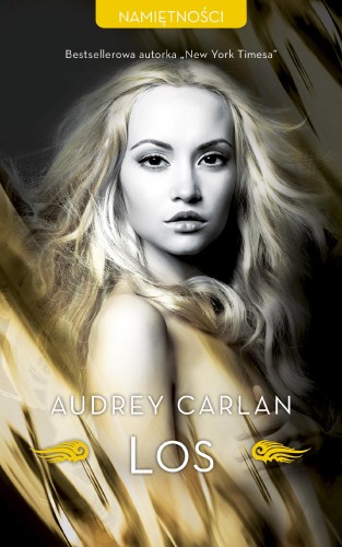 Los. Namiętności, Audrey Carlan