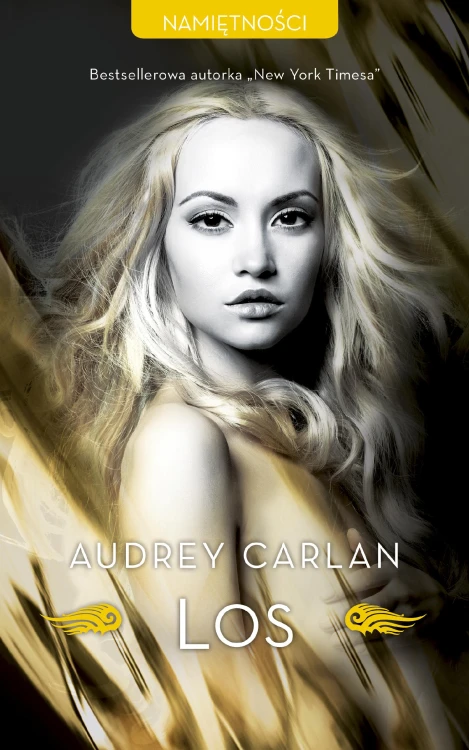 Los. Namiętności, Audrey Carlan