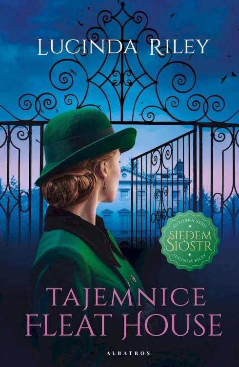 Tajemnice Fleat House, Lucinda Riley