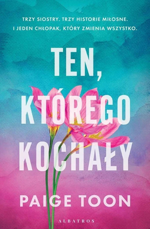 Ten, którego kochały, Paige Toon