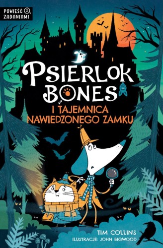 Psierlok Bones i tajemnica nawiedzonego zamku