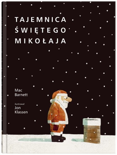Tajemnica Świętego Mikołaja, Mac Barnett
