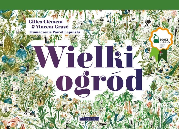 Wielki ogród, Gilles Clément