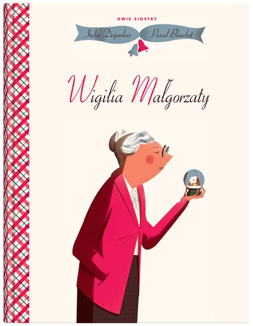 Wigilia Małgorzaty wyd. 2, India Desjardins