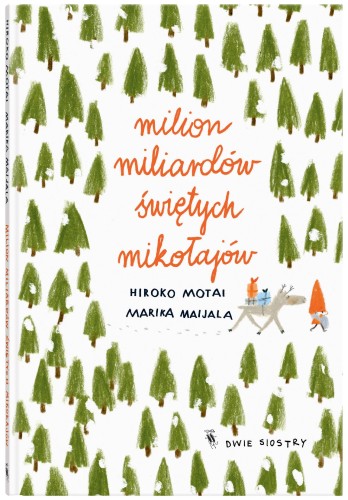 Milion miliardów Świętych Mikołajów, Hiroko Motai