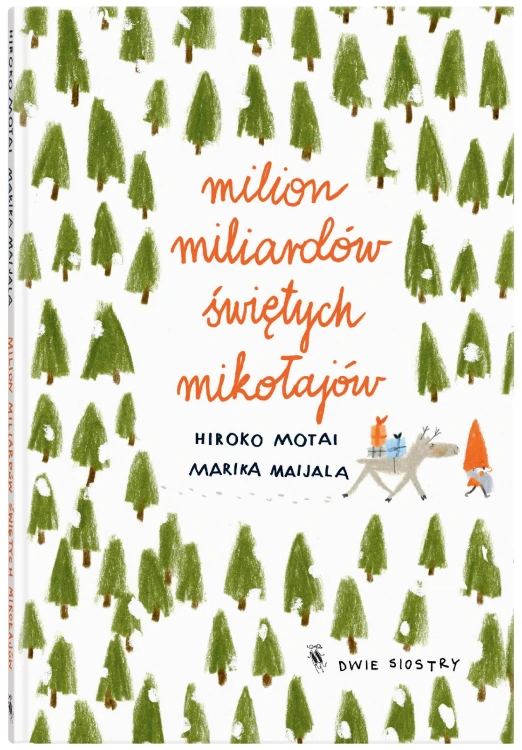Milion miliardów Świętych Mikołajów, Hiroko Motai