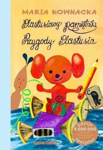 Plastusiowy pamiętnik. Przygody Plastusia wyd....