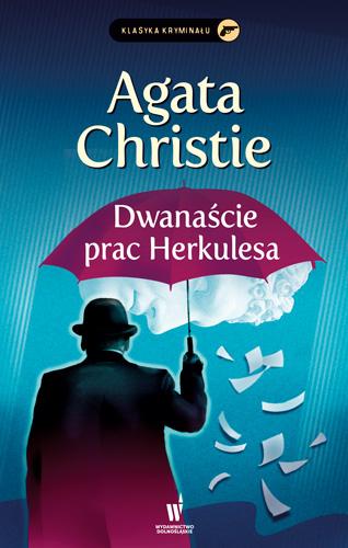 Dwanaście prac Herkulesa, Agata Christie
