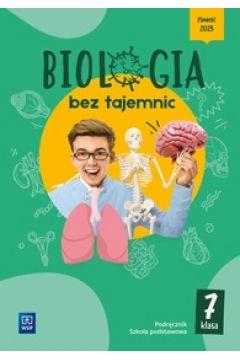 Biologia bez tajemnic podręcznik klasa 7...
