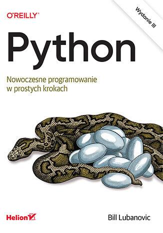 Python. Nowoczesne programowanie w prostych...