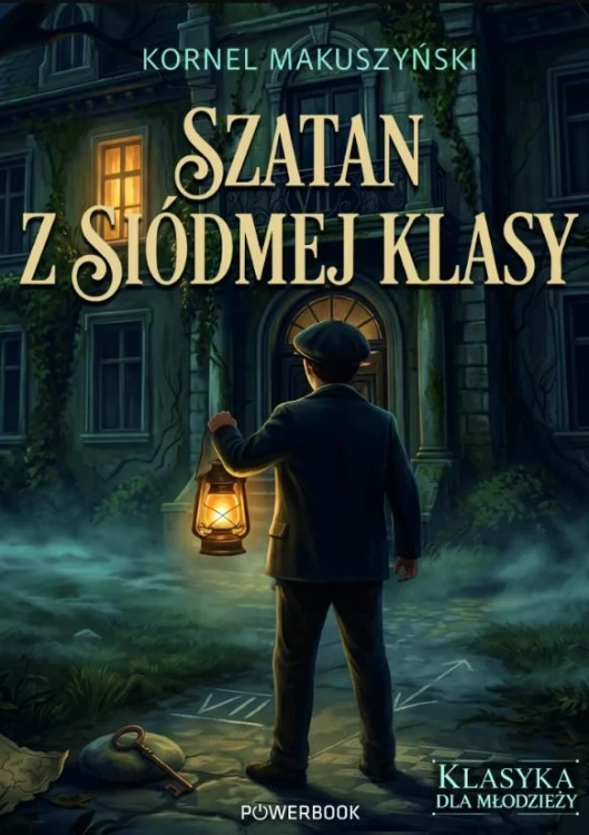 Szatan z siódmej klasy. Klasyka dla młodzieży