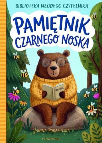 Pamiętnik Czarnego Noska. Biblioteka Młodego...