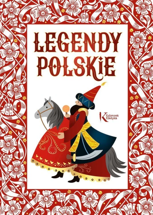 Legendy polskie, Opracowanie zbiorowe