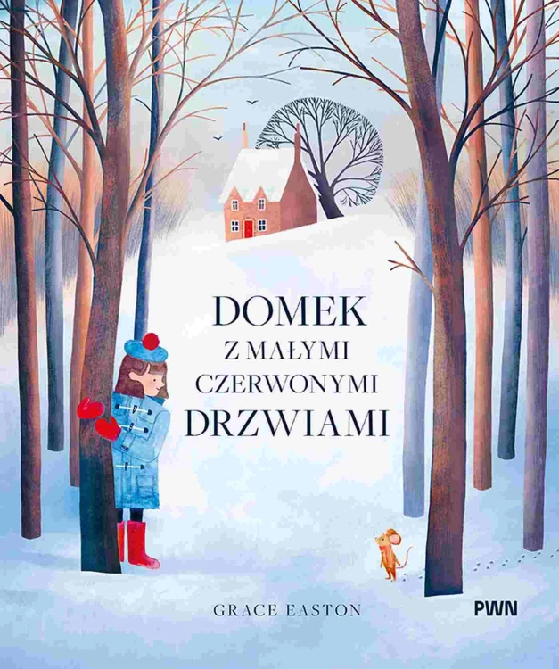 Domek z małymi czerwonymi drzwiami, Grace Easton