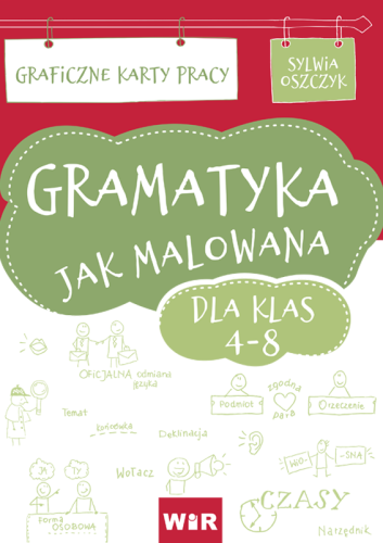 Gramatyka jak malowana, Sylwia Oszczyk