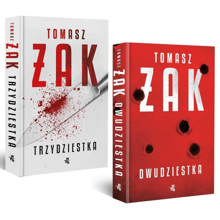 Pakiet Dwudziestka / Trzydziestka, Tomasz Żak