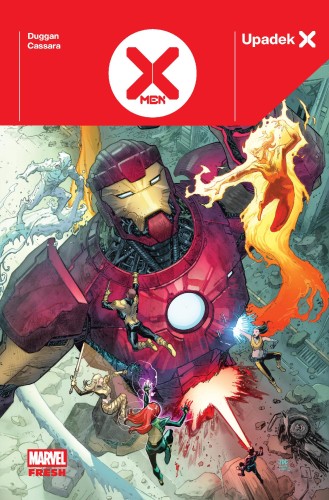 Upadek X. X-Men, Gerry Duggan,Joshua Cassara