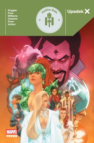 Upadek X. Hellfire Gala, Jonathan Hickman