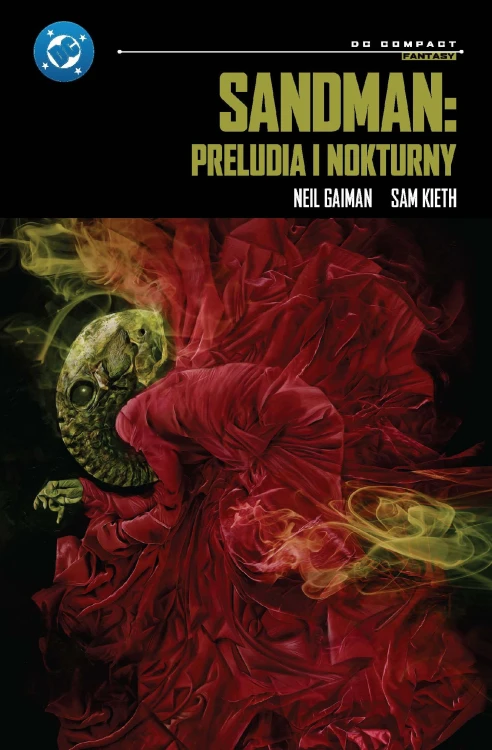Sandman: Preludia i nokturny. DC Compact