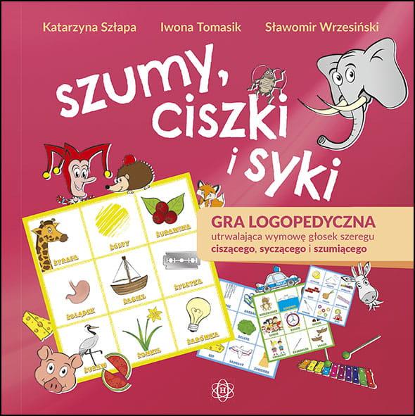 Szumy, ciszki i syki