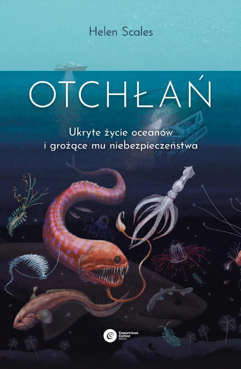 Otchłań. Ukryte życie oceanów i grożące mu...