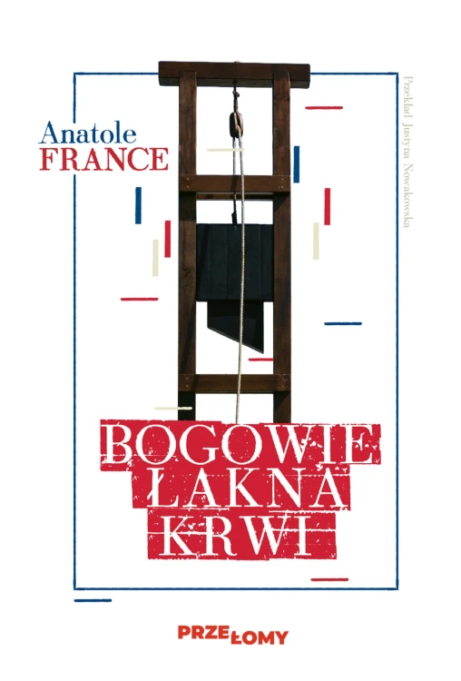 Bogowie łakną krwi. Przełomy. Tom 4