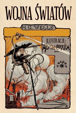 Wojna światów, Herbert George Wells