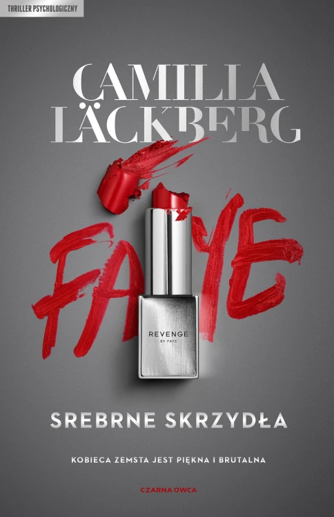 Srebrne skrzydła. Faye. Tom 2 wyd. 2025