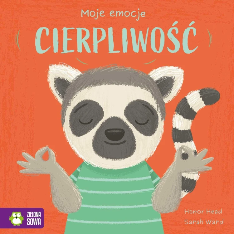 Cierpliwość. Moje emocje, Honor Head