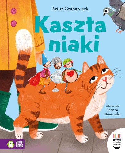 Kasztaniaki, Artur Grabarczyk