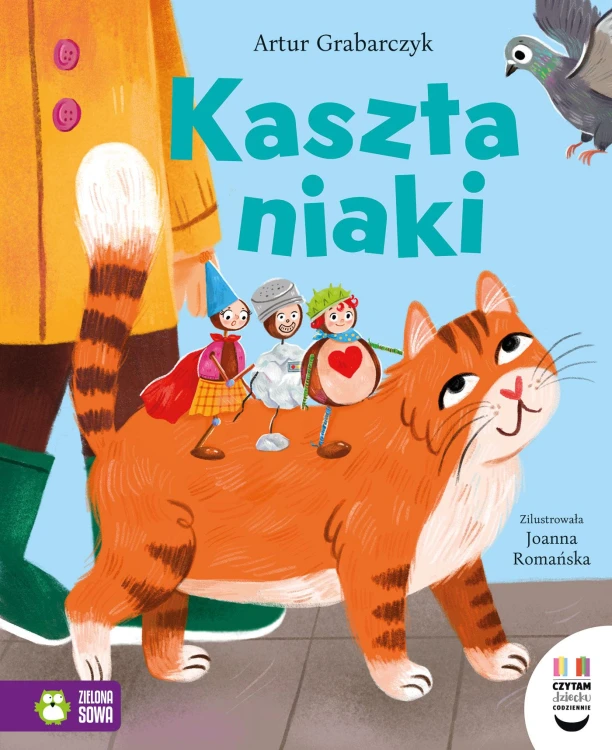 Kasztaniaki, Artur Grabarczyk