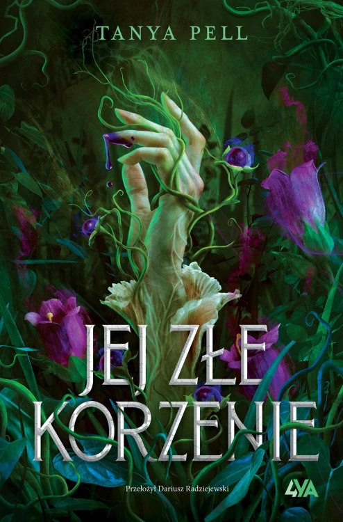 Jej złe korzenie, Tanya Pell