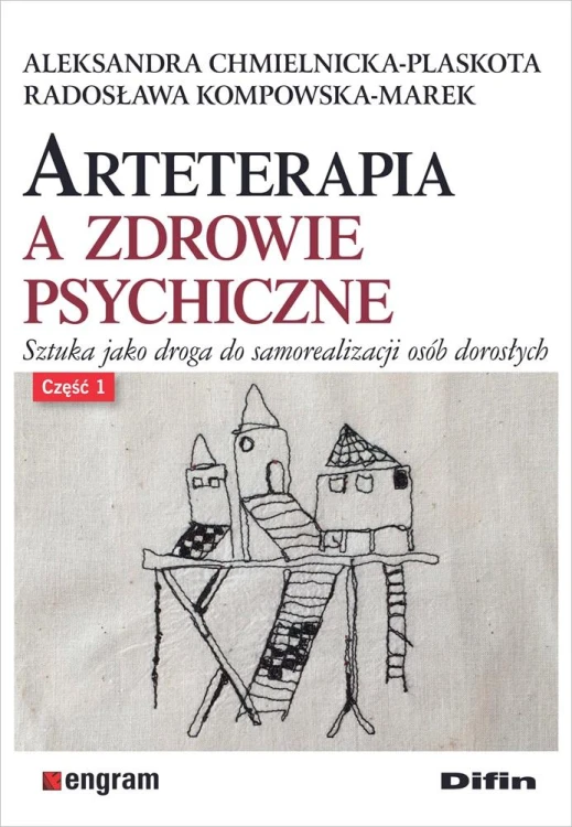 Arteterapia a zdrowie psychiczne. Część 1....