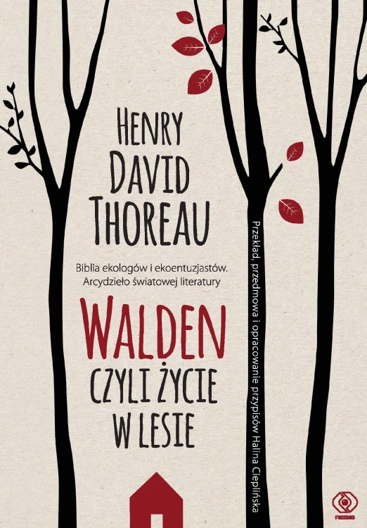 Walden. Czyli życie w lesie wyd. 2025