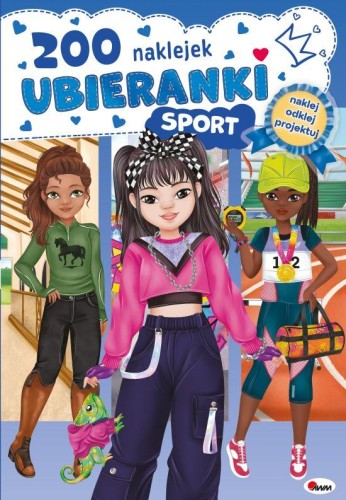 Sport. Ubieranki, Opracowanie zbiorowe