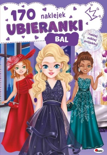 Bal. Ubieranki, Opracowanie zbiorowe