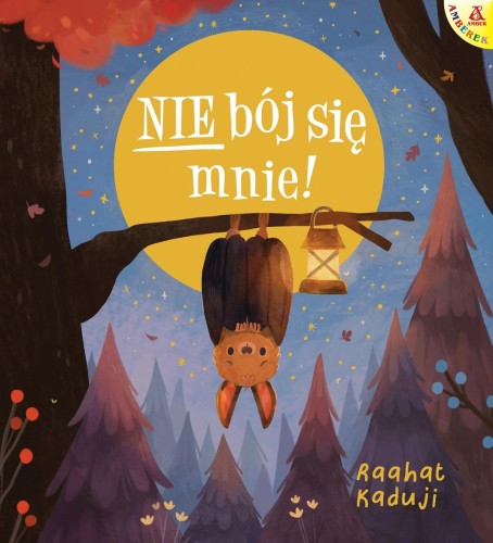 Nie bój się mnie! wyd. 2, Raahat Kaduji