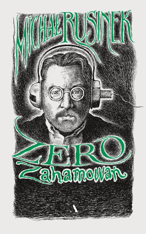 Zero zahamowań, Michał Rusinek