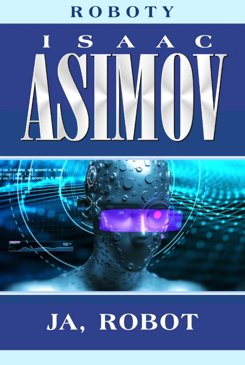 Ja, robot. Roboty. Tom 1 wyd. 2024, Isaac Asimov