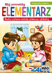 Nauka czytania metodą sylabową i globalną. Mój...