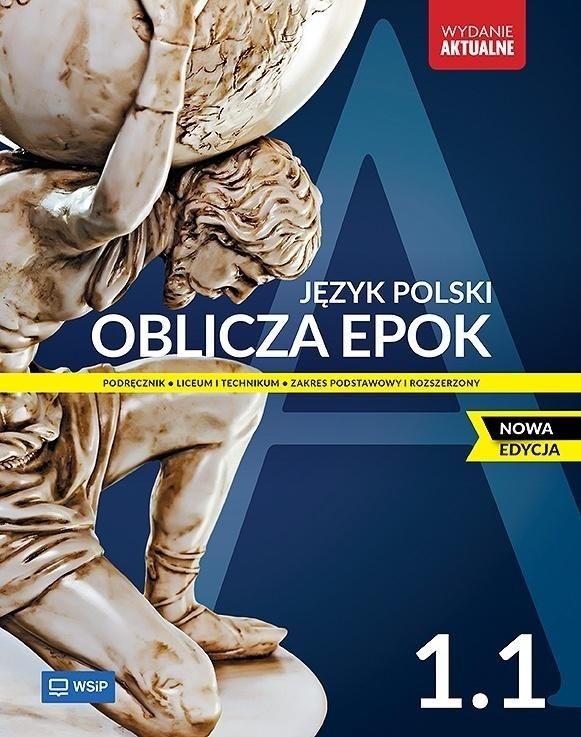 Nowa Język Polski Oblicza epok Podręcznik...