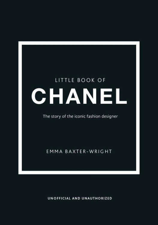 Little Book of Chanel wer. angielska