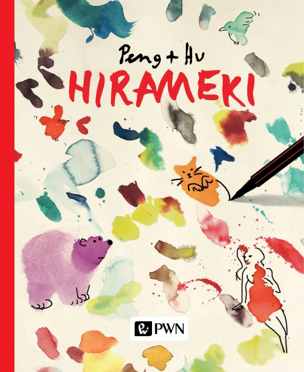 Hirameki, Peng, Hu