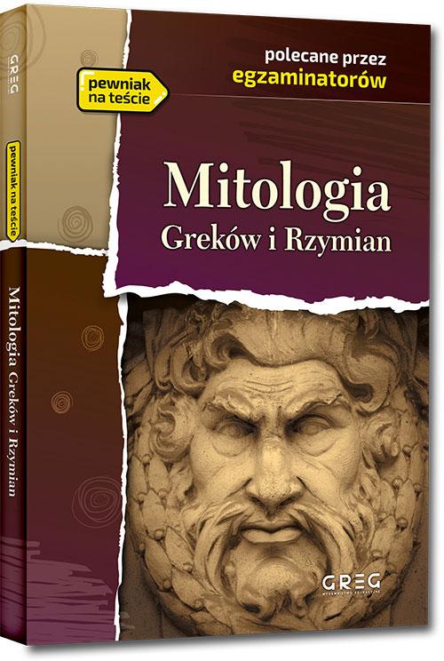 Mitologia Greków i Rzymian. Lektura z opracowaniem