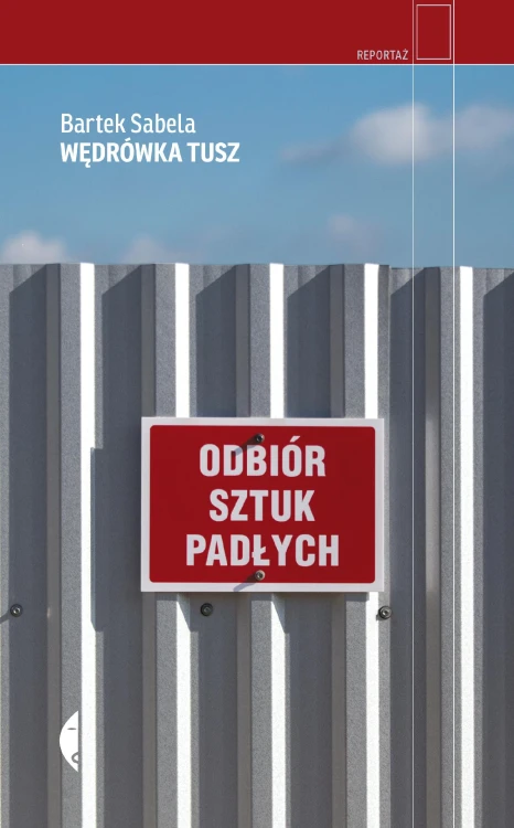Wędrówka tusz, Bartek Sabela